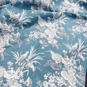 Un tissu INTEMPOREL de la Déco revisité pour plus de modernité