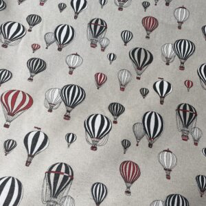 Toile Poly/Coton demi nattée