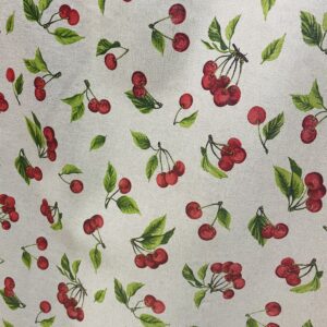 Toile Poly/Coton demi nattée