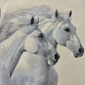 carré jacquard tapisserie 47*47cm pour créer vos coussins