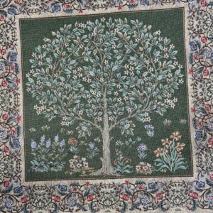 carré jacquard tapisserie 47*47cm pour créer vos coussins