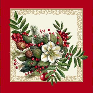 carré jacquard tapisserie 47*47cm pour créer vos coussins