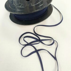 élastique au mètre coloré en 5mm souple et doux idéal pour masques