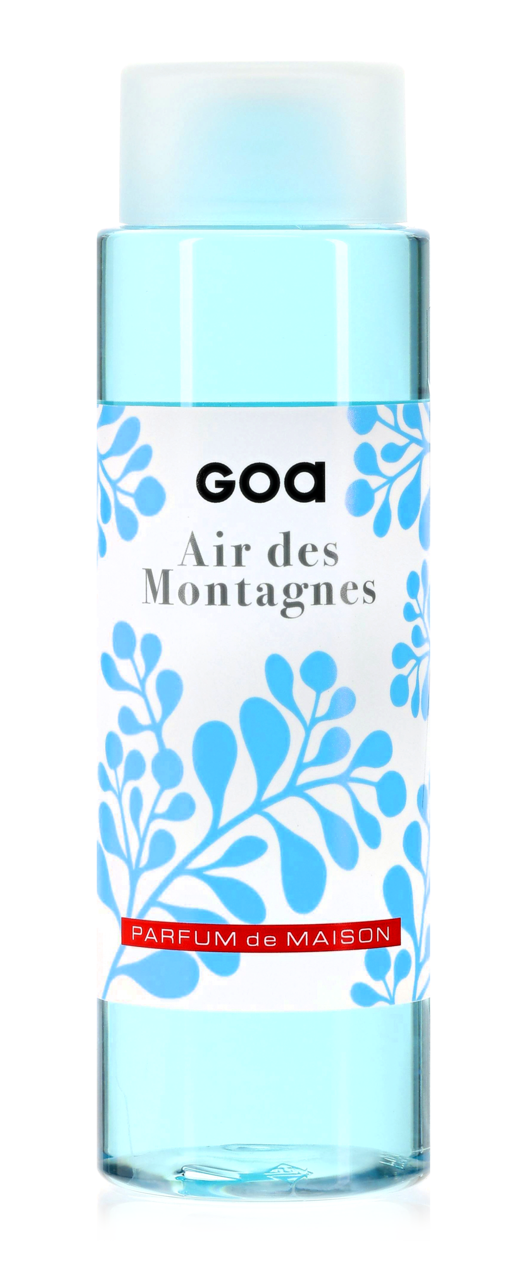 recharge GOA 250ml parfum Air des Montagnes