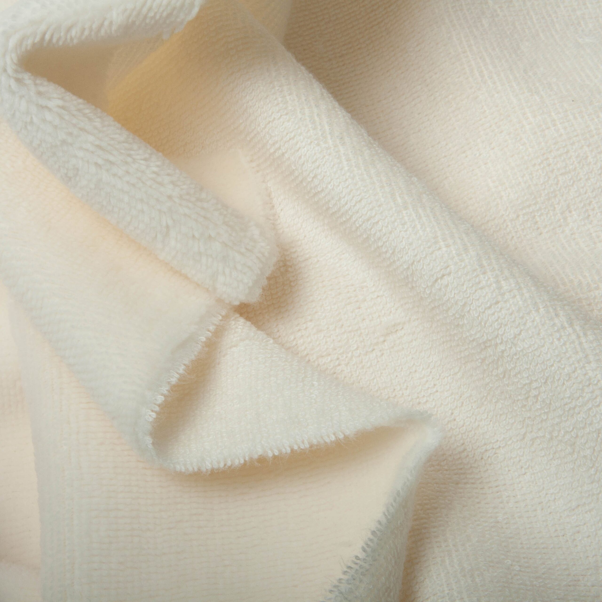 eponge microfibre bambou coloris ecru